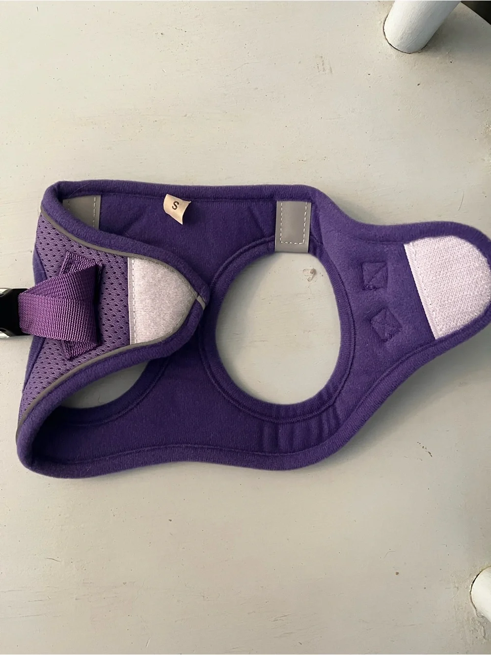 N/A comfortable purple
